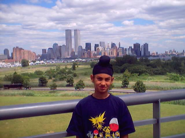 New York, July 6th 2001