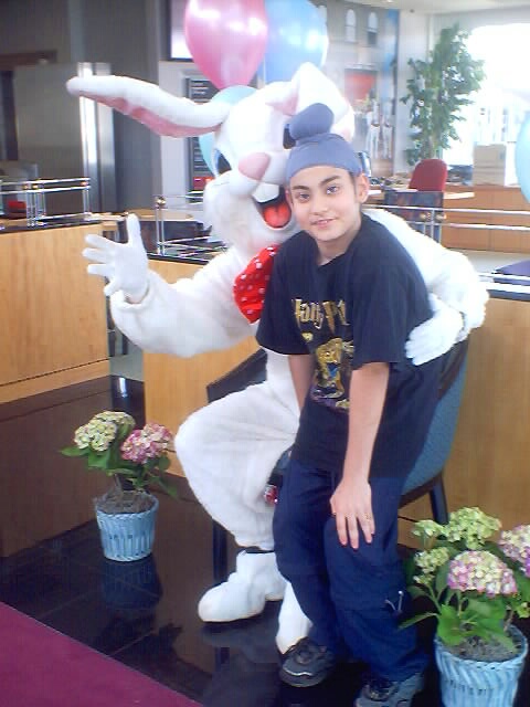 Easter 2002