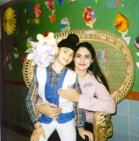 Mother's Day 2000
