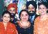 Gurjote's Birthday Party